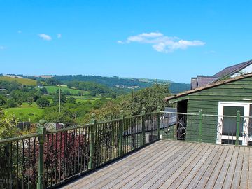 Decking with views (added by manager 12 Sep 2022)