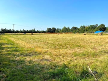 Lower pitches pictured in low season