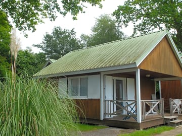 Two-bedroom chalet
