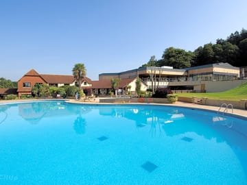 The outdoor pool (added by manager 27 Oct 2014)