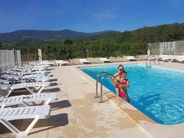 Piscine chauffée (added by manager 21 Jan 2020)
