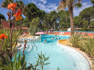 Piscine du Camping Le Bosquet (added by manager 24 Nov 2017)