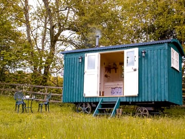 The shepherd's hut (added by manager 17 Oct 2022)