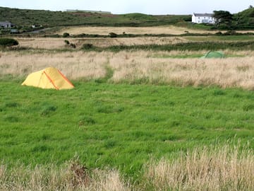 Tents in the camping field (added by manager 08 aug 2016)