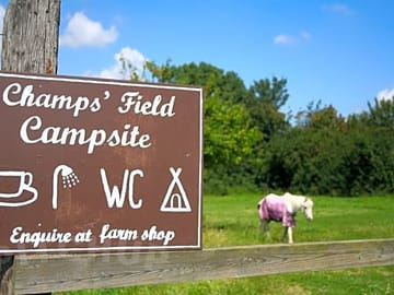 Champs Field Campsite (added by manager 15 Jun 2012)