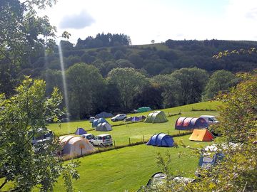 Grawen Caravan and Camping Park (added by manager 04 Sep 2014)
