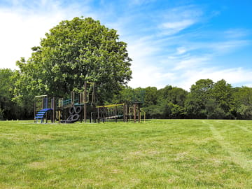 Playground for children staying at the site (added by manager 20 Jul 2021)