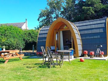 Camping pod (added by manager 12 Sep 2022)