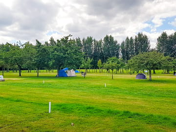 Visitor image of the tidy and peaceful pitches (added by manager 09 Sep 2022)