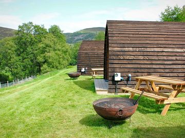 Glamping pods (added by manager 14 Sep 2022)
