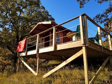 Deck of Cabin 1