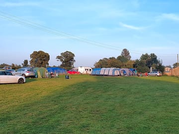 Camp view