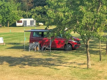 Visitor image of the campsite