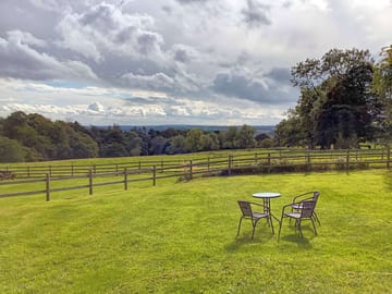 Visitor image of the stunning views from site