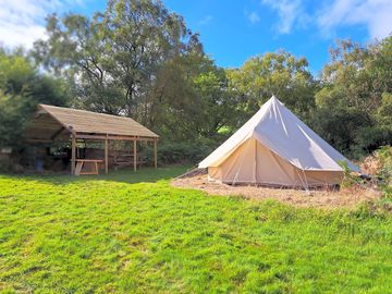 Tawny Owl Bell tent