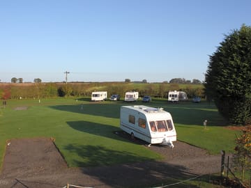 Hardstanding touring pitch (added by manager 31 Mar 2017)