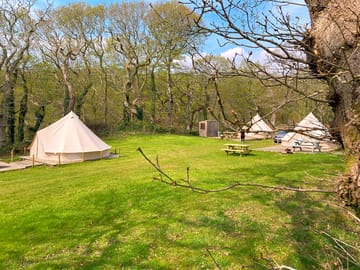 Glamping field (added by manager 19 Mar 2023)