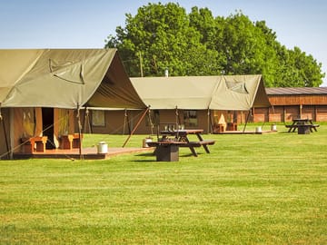 Safari Tents (added by manager 11 Aug 2022)