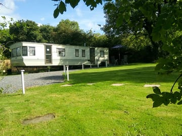 Bush Farm Static Holiday Home (added by manager 11 Mar 2017)