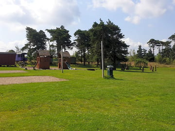 Huts and play ground (added by manager 10 aug 2021)