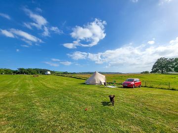 Dog friendly camping (added by manager 12 Apr 2023)