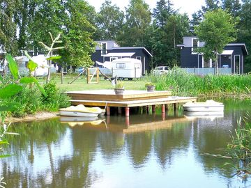 Camping pitches near the lake (added by manager 14 Dec 2016)