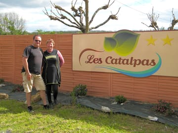 Welcome to Camping Les Catalpas (added by manager 20 Nov 2015)