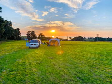 A campervan on site (added by manager 09 Sep 2022)