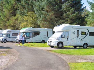 Lomond Woods Holiday Park | Touring Caravan Pitches (added by manager 13 Jun 2019)