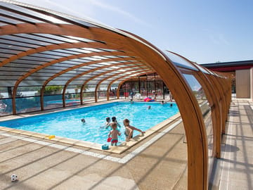 Heated and covered swimming pool for all (added by manager 18 Nov 2015)