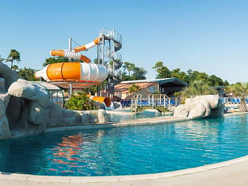 Giant slide in the waterpark (added by manager 20 Nov 2015)