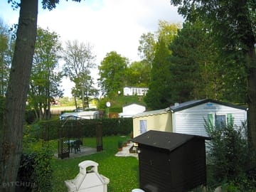 Holiday homes set among trees and lawns (added by manager 24 Feb 2016)