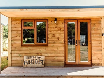 Bunkhouse exterior (added by manager 07 Sep 2022)