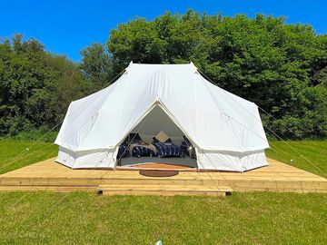 Mallard Bell tent
