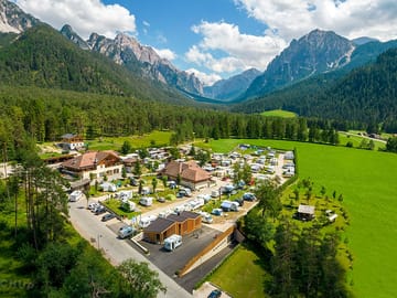 Camping AL PLAN*** - Dolomites