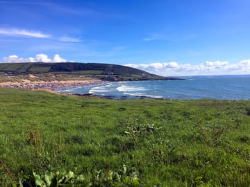 View across Croyde Beach (added by manager 10 Aug 2016)