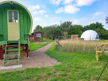 The Glamping Site (added by manager 26 Sep 2022)