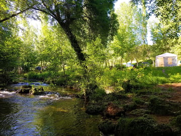 Next to the Huéznar river (added by manager 17 May 2018)