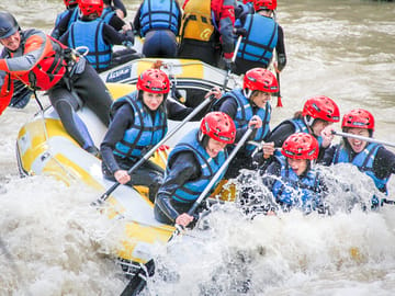Rafting on the Genil river (added by manager 24 Jul 2014)