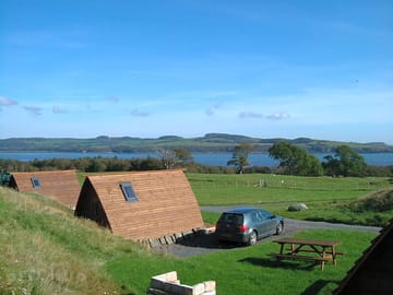 Solway View Wigwams (added by manager 20 Aug 2009)
