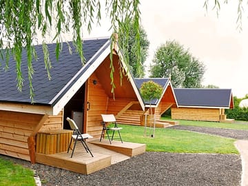 Glamping Huts (added by manager 12 Jun 2014)