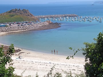 View of the sandy beach (added by manager 10 Jun 2016)