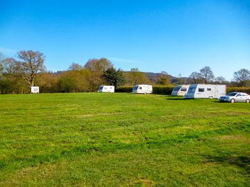 Caravans on the field (added by manager 23 Aug 2023)