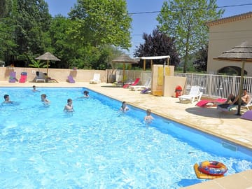 Heated swimming pool (added by manager 09 Feb 2016)