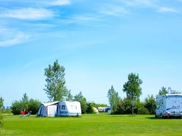 Camping field located in the heart of Friesland (added by manager 07 Mar 2016)