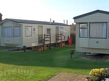 Holiday caravans available for hire. (added by manager 29 Nov 2012)