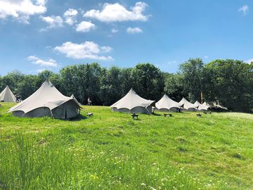 Safari tent field (added by manager 14 Jun 2021)