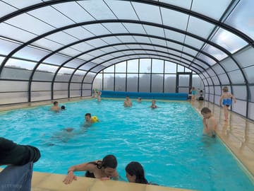 Heated indoor swimming pool (added by manager 07 Feb 2017)