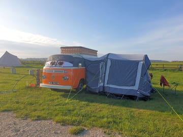 Campervan with Awning