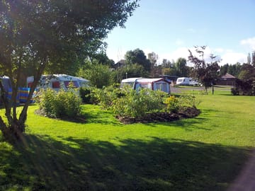 A view over the caravan field (added by manager 29 Oct 2012)